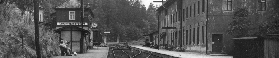 Gottleubatalbahn